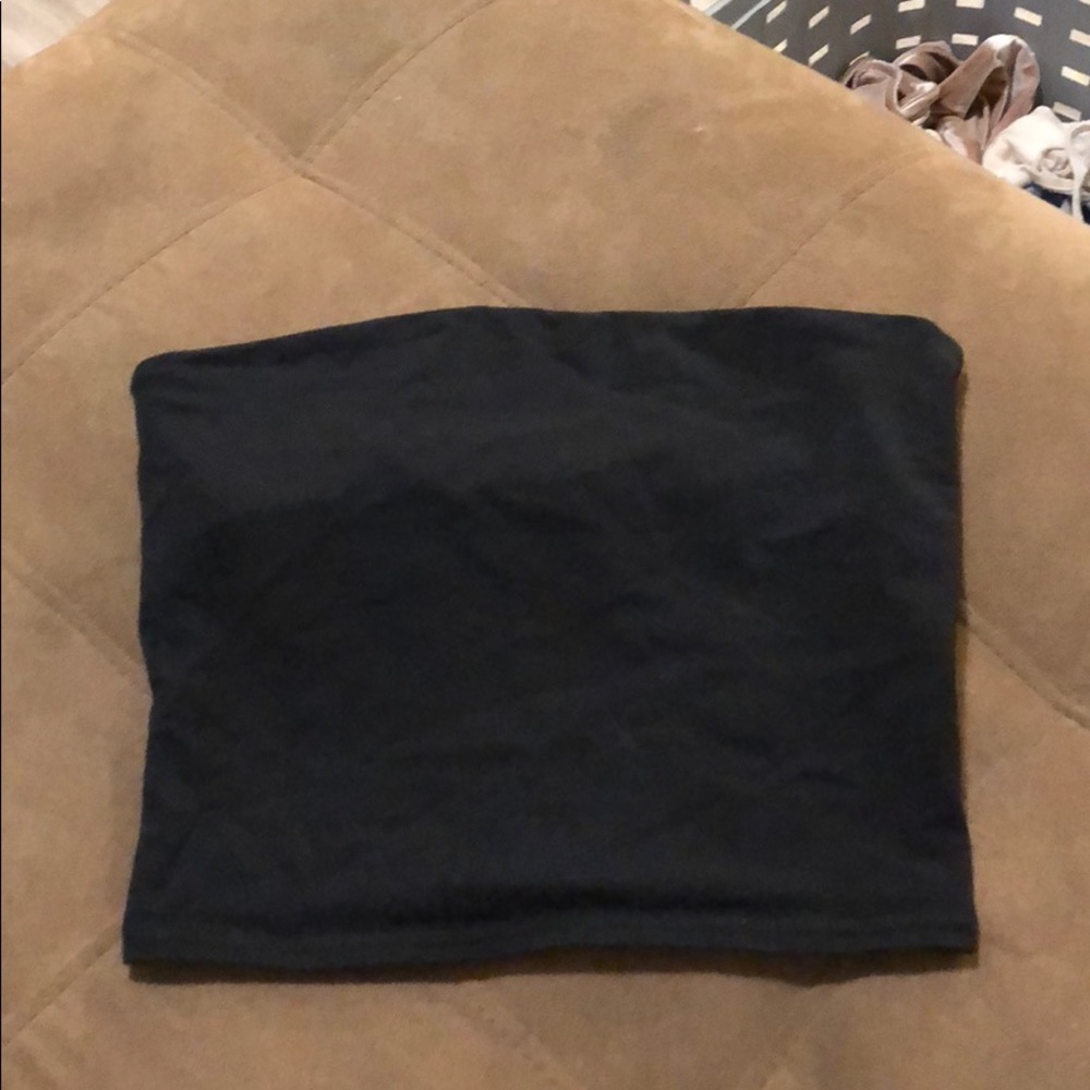 Mini tube top